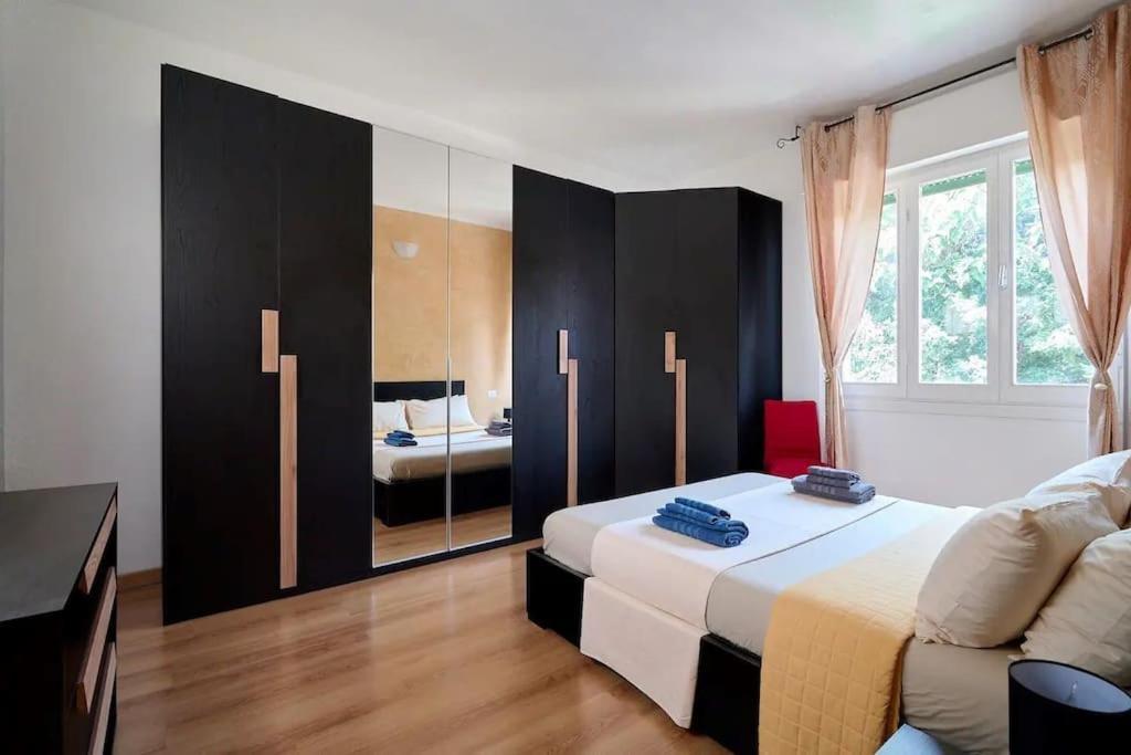New Apartment In Milan, Ospedale Niguarda Dış mekan fotoğraf