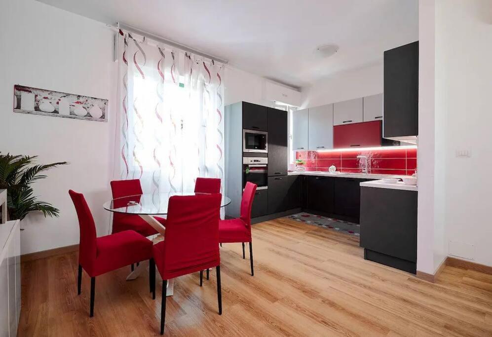 New Apartment In Milan, Ospedale Niguarda Dış mekan fotoğraf